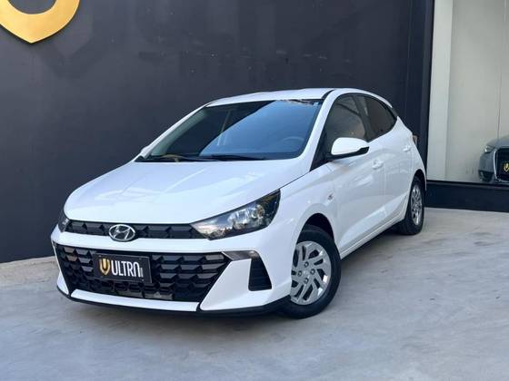 HYUNDAI HB20 1.0 12V FLEX SENSE MANUAL HYUNDAI HB20 1.0 12V FLEX SENSE MANUAL